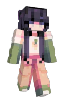 Front of ElMochas's skin