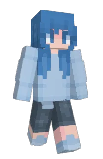 Front of Fajnynickzpolski's skin