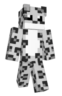 Front of MiluneTV's skin
