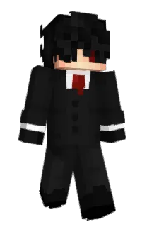 itzlxcy's Minecraft skin