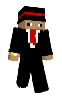 Front of wowXO's skin