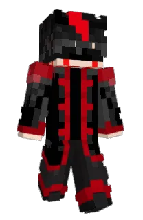 Front of HeliosSentry's skin
