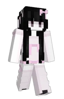 Front of Kittiey's skin