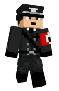WaXur's Minecraft skin