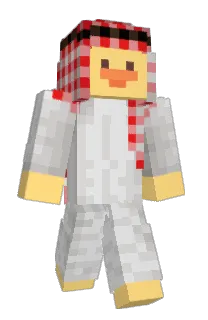 Front of Achieved_'s skin