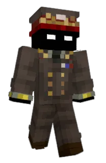 Front of Clubstepfx's skin