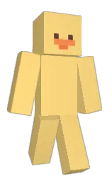 JellyMan1333's Minecraft skin wearing the Common cape