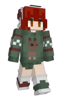 Front of __Rose_Bud__'s skin