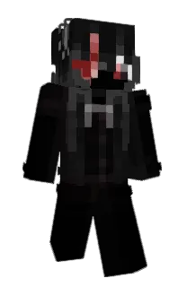 Front of Lucidiaa's skin