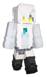 Classic Minecraft skin