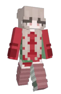 Front of YoGoFish's skin