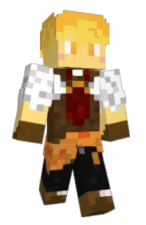 YukiMyWorld's Minecraft skin