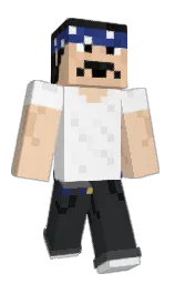 Classic Minecraft skin