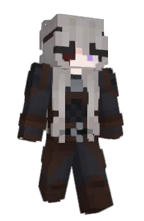 MossMB's Minecraft skin