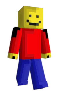Front of DarvDK's skin