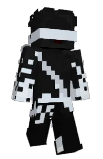 Front of CoooLeon's skin