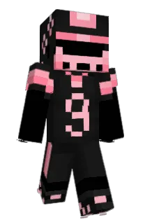 Front of BaltimoreBrownie's skin