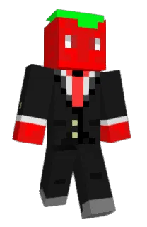 Gravity_V2's Minecraft skin