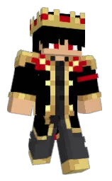 M1ssty's Minecraft skin wearing the Migrator cape