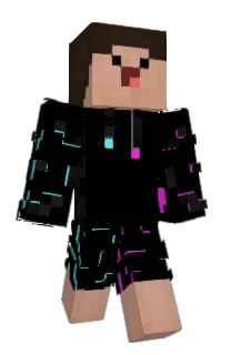 Front of lHUHl's skin
