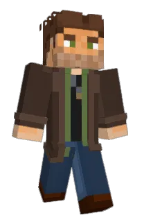 Wristrocket323's Minecraft skin