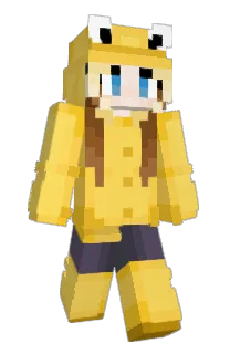 jennarainy's Minecraft skin
