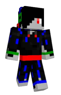 Domnore's Minecraft skin