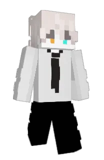 Front of __Hi5's skin