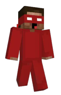 Front of GoonSqwad's skin