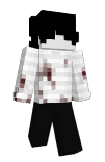 Front of Cindra's skin
