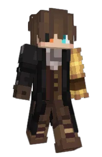 Front of R2G4's skin