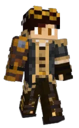 Classic Minecraft skin