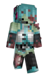 Front of iideootti's skin