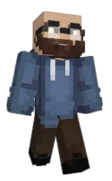 Minecraft skin — Classic model