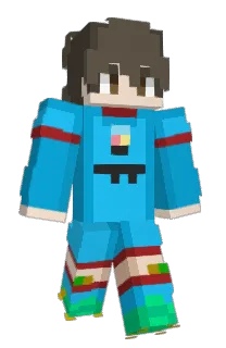 pasoboy's Minecraft skin