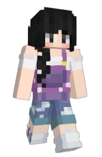 Front of Lily_Noir's skin