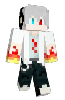 TheUltraBlazeRod's Minecraft skin