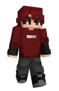 Front of Hx7e's skin