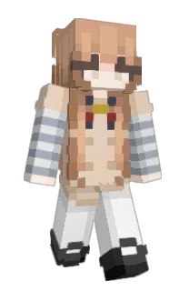 Front of Capierr's skin