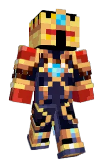 Thunder_Hwak's Minecraft skin