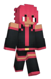 Front of sixeared's skin