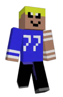 Front of Tymon916's skin