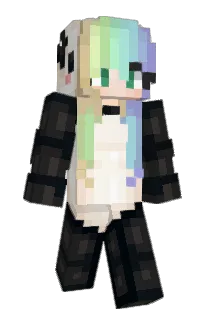 Front of NotLimerence's skin