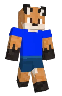 JayTheFox03's Minecraft skin
