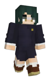 Front of KaiEdits's skin