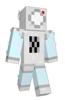 Pugifier's Minecraft skin