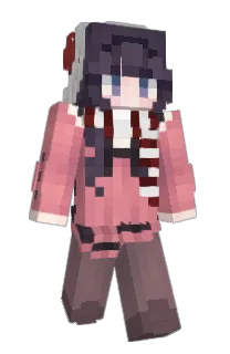 osukee's Minecraft skin