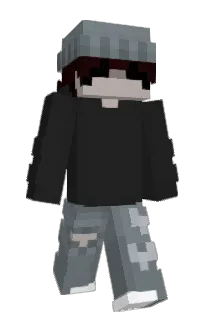 Front of svbah's skin