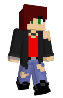 Front of DarkRose32's skin