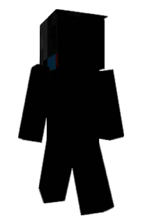 Front of BradBot_2's skin
